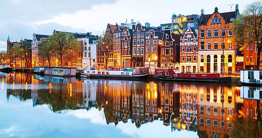 Ankara’dan Direkt Sefer İle Dolu Dolu Benelüks Turu