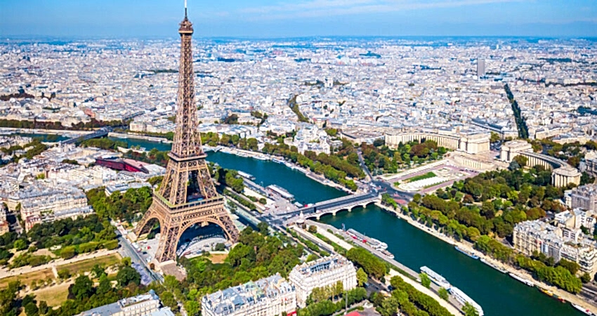 Ankara’dan Direkt Sefer İle Dolu Dolu Benelüks Turu