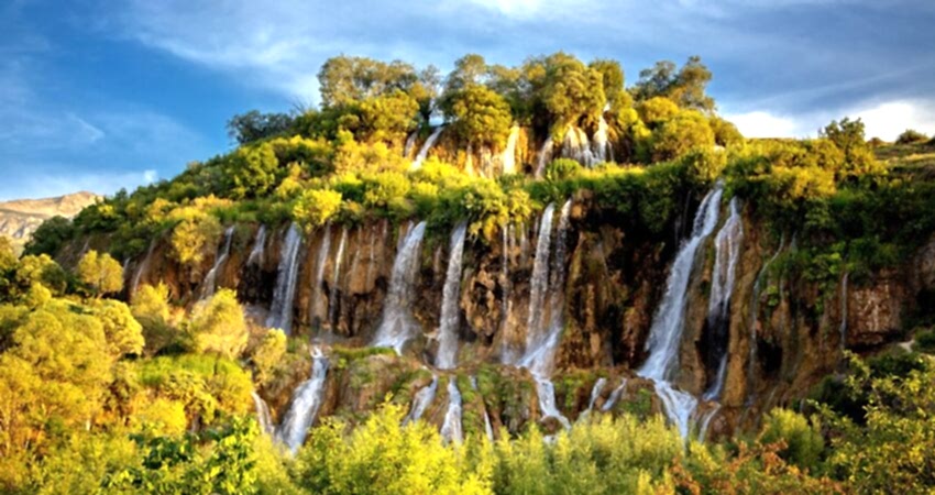 Hızlı Tren ile Tunceli Munzur Vadisi Kemaliye Divriği Turu 