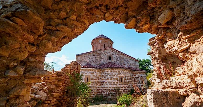 Baksı Müzesi Santa Harabeleri Bayburt Gümüşhane Turu