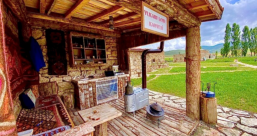 Baksı Müzesi Santa Harabeleri Bayburt Gümüşhane Turu