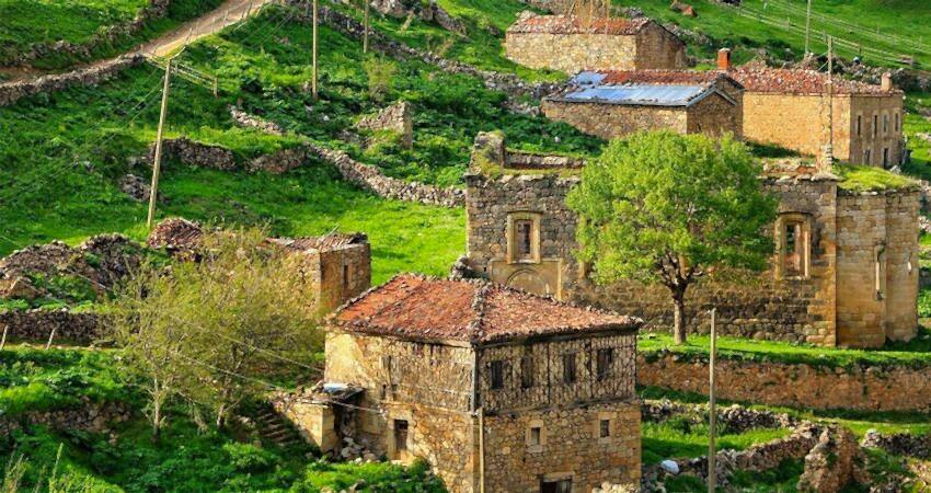 Baksı Müzesi Santa Harabeleri Bayburt Gümüşhane Turu