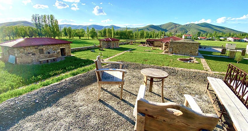 Baksı Müzesi Santa Harabeleri Bayburt Gümüşhane Turu