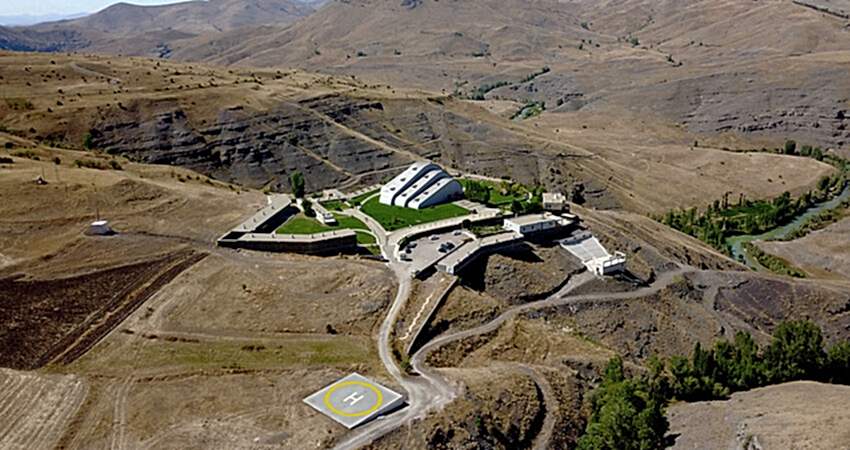 Baksı Müzesi Santa Harabeleri Bayburt Gümüşhane Turu