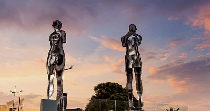 Ankara Çıkışlı Uçaklı Tiflis Batum Turu (Tiflis Direkt  Uçuş)