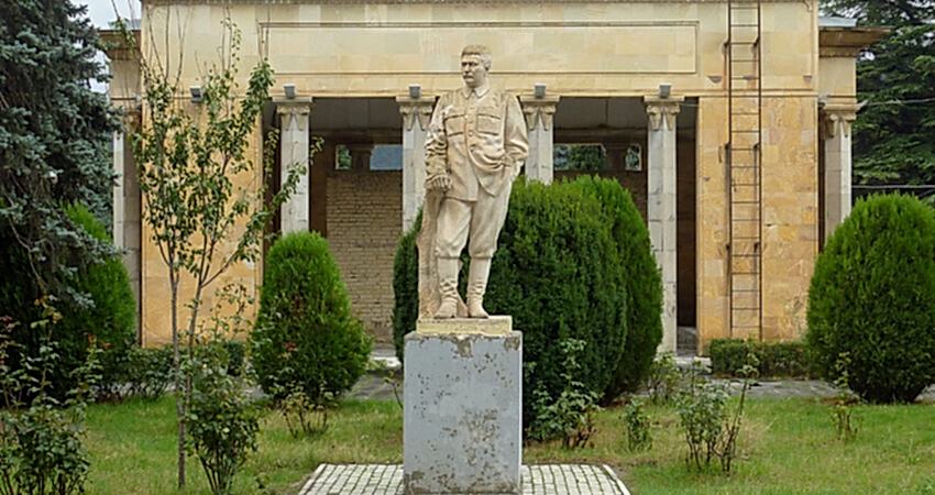 Ankara Çıkışlı Uçaklı Tiflis Batum Turu (Tiflis Direkt  Uçuş)