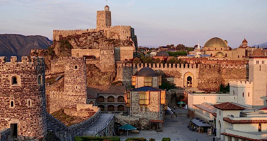 Ankara Çıkışlı Uçaklı Tiflis Batum Turu (Tiflis Direkt  Uçuş)