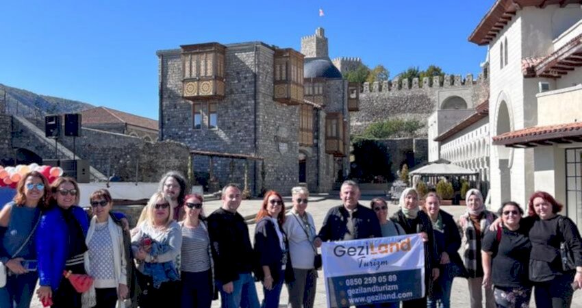 Ankara Çıkışlı Uçaklı Tiflis Batum Turu (Tiflis Direkt  Uçuş)