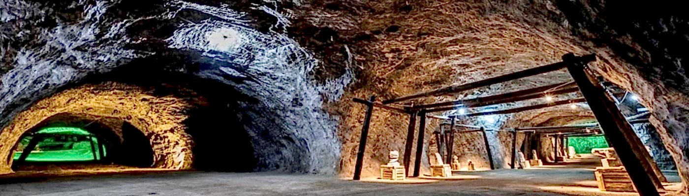 Günübirlik Çankırı ve Tuz Mağarası Turu