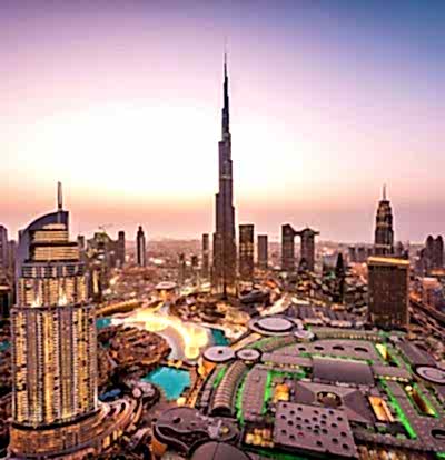 Ankara Çıkışlı Dubai Turu Abu Dhabi İkonları Dahil ! 