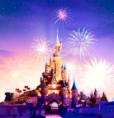 Ankara Çıkışlı Paris Disneyland Turu 