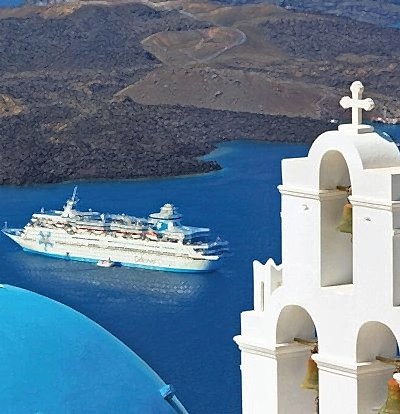 Celestyal Discovery ile Yunan Adaları 4 Gece 5 Gün