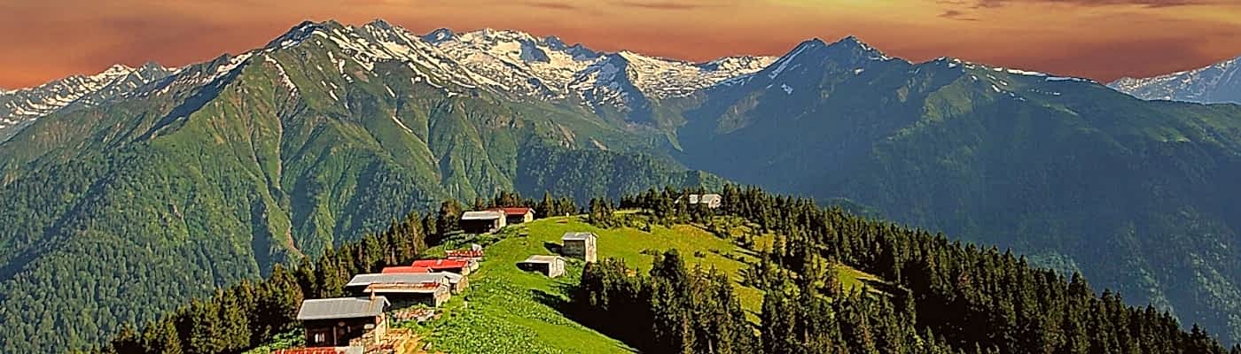 Kurban Bayramı Şavşat Macahel Turu