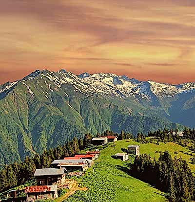 Kurban Bayramı Şavşat Macahel Turu