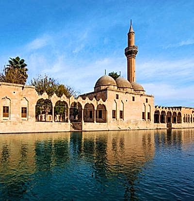 İstanbul Çıkışlı Uçaklı Gap Turu (4 Gece)