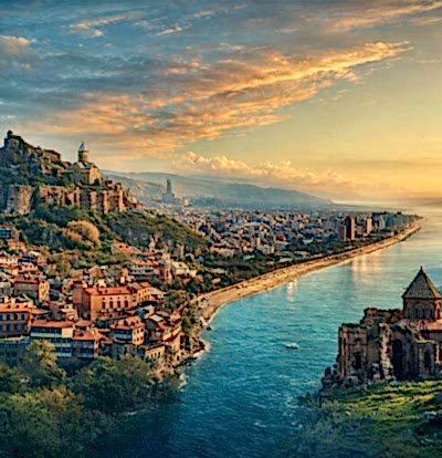 Ankara Çıkışlı Uçaklı Kars Borjomi Tiflis Batum Turu