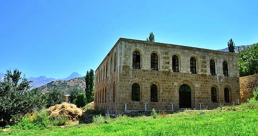 Uçaklı Hakkari Şemdinli Çukurca Cizre Turu