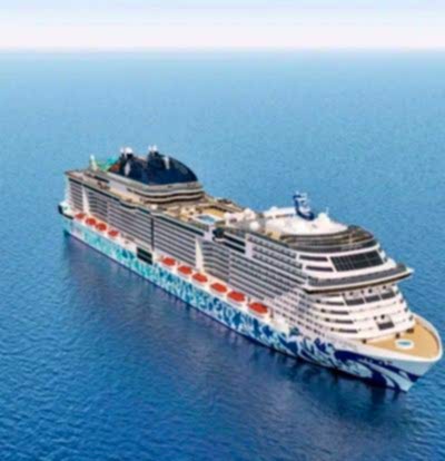 MSC Euribia ile Norveç Fiyortları