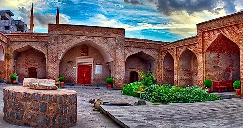 Uçaklı Hakkari Şemdinli Çukurca Cizre Turu