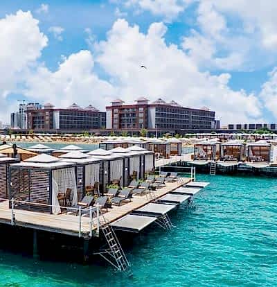 Kıbrıs Tatili The Arkın İskele Hotel 5* 