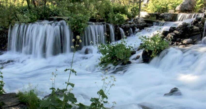 Hızlı Tren ile Tunceli Munzur Vadisi Kemaliye Divriği Turu 