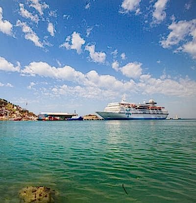 Celestyal Discovery ile Yunan Adaları Turu 3 Gece 4 Gün