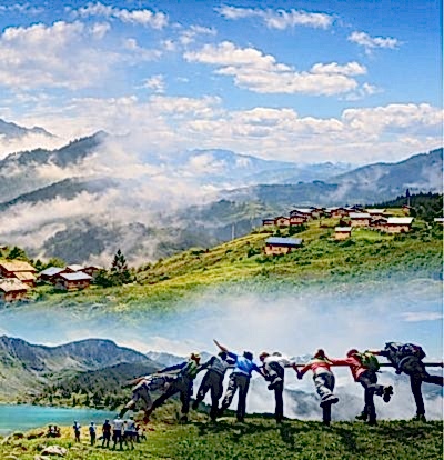 Şavşat Meydancık Macahel Artvin Yaylaları Turu 