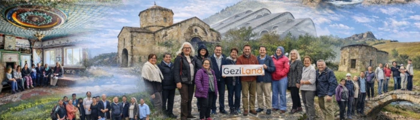 Baksı Müzesi Santa Harabeleri Bayburt Gümüşhane Turu