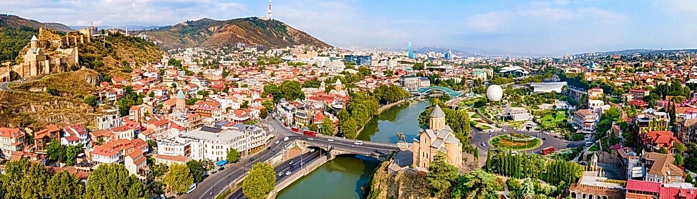 Ankara Çıkışlı Uçaklı Tiflis Batum Turu (Tiflis Direkt  Uçuş)