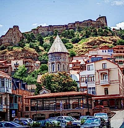 İstanbul Çıkışlı Uçaklı Tiflis Batum Turu (Tiflis Direkt Uçuş)