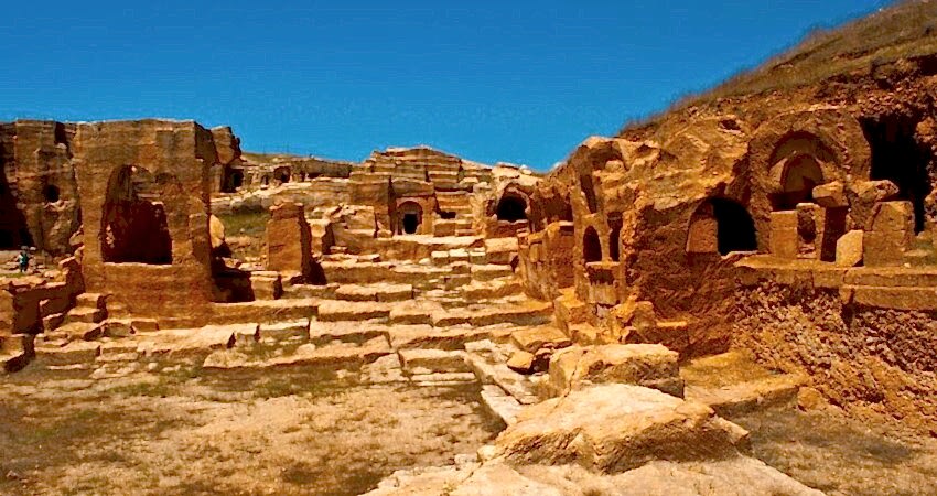 Butik Mardin Midyat Ezidi ve Süryani Köyleri Turu 