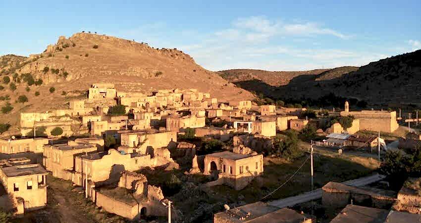 Butik Mardin Midyat Ezidi ve Süryani Köyleri Turu 