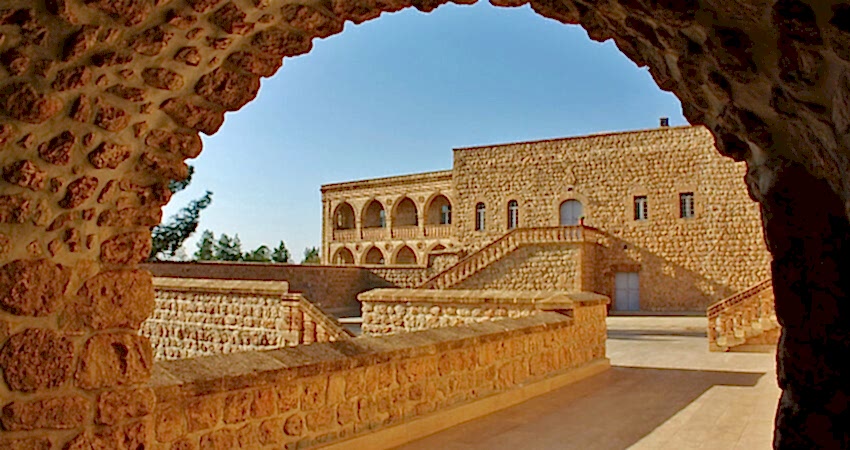 Butik Mardin Midyat Ezidi ve Süryani Köyleri Turu 