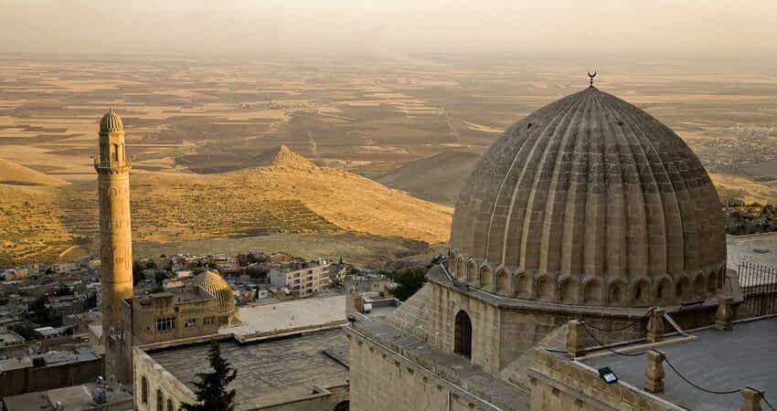 Butik Mardin Midyat Ezidi ve Süryani Köyleri Turu 