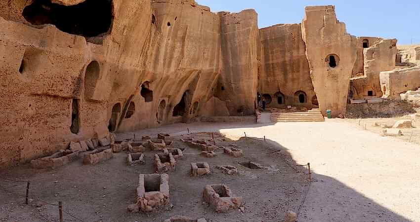 Butik Mardin Midyat Ezidi ve Süryani Köyleri Turu 