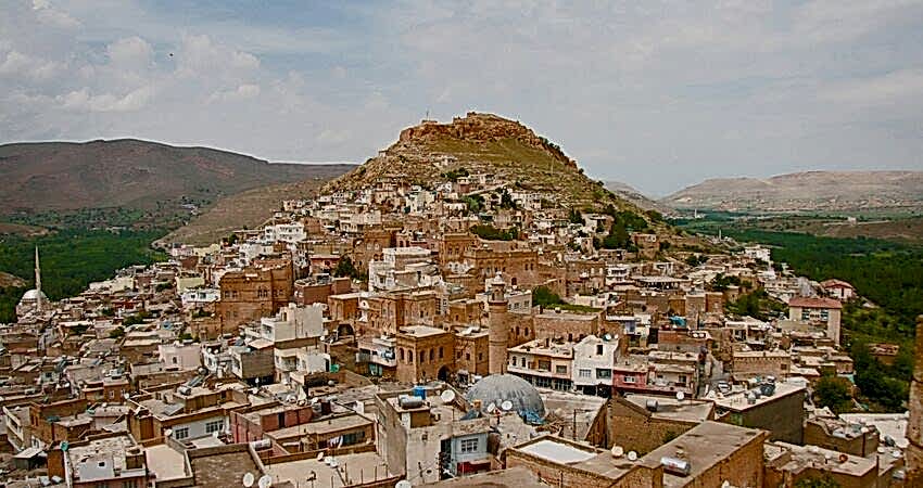 Butik Mardin Midyat Ezidi ve Süryani Köyleri Turu 