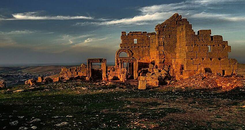 Butik Mardin Midyat Ezidi ve Süryani Köyleri Turu 