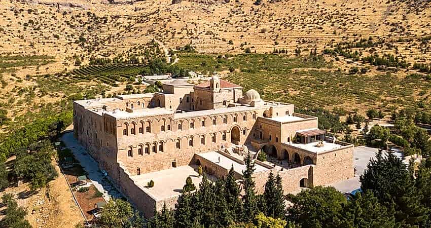 Butik Mardin Midyat Ezidi ve Süryani Köyleri Turu 