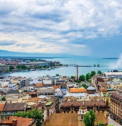 Elit İsviçre Turu THY ile 3 Gece Ekstra Turlar Dahil - 23 Nisan Dönemi