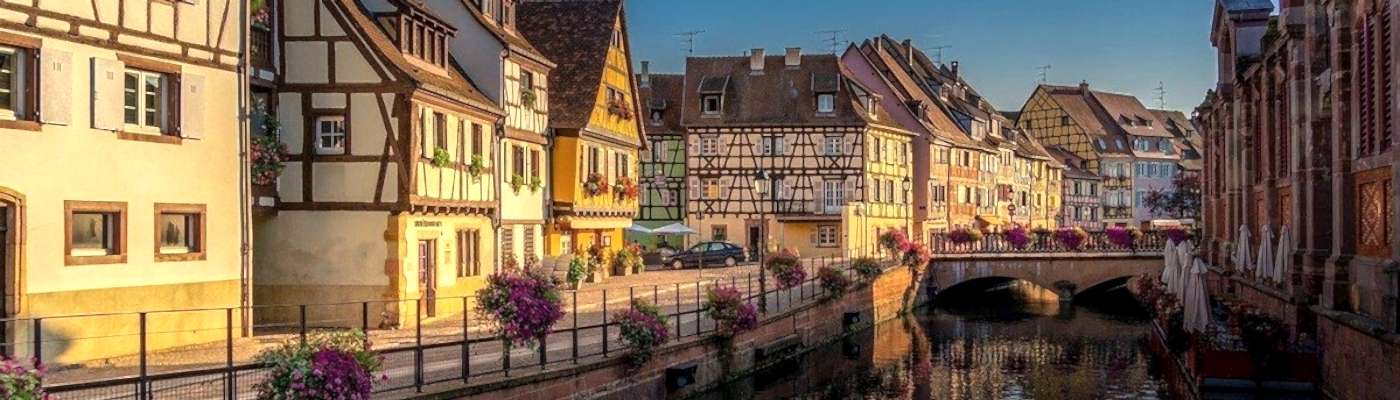 Elit Alsace ve Colmar Turu THY ile 3 Gece Ekstra Turlar Dahil - 01 Mayıs Dönemi