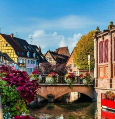 Elit Alsace ve Colmar Turu THY ile 3 Gece Ekstra Turlar Dahil - 01 Mayıs Dönemi