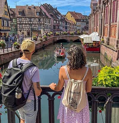 Elit Alsace ve Colmar Turu THY ile 3 Gece Ekstra Turlar Dahil 19 Mayıs Dönemi