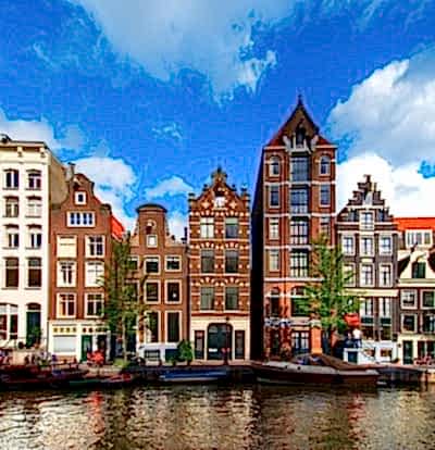 Elit Hollanda Amsterdam Turu THY ile 3 Gece Ekstra Turlar Dahil