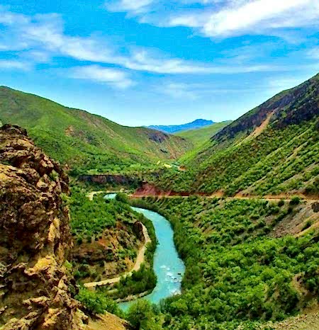 Hızlı Tren ile Tunceli Munzur Vadisi Kemaliye Divriği Turu 