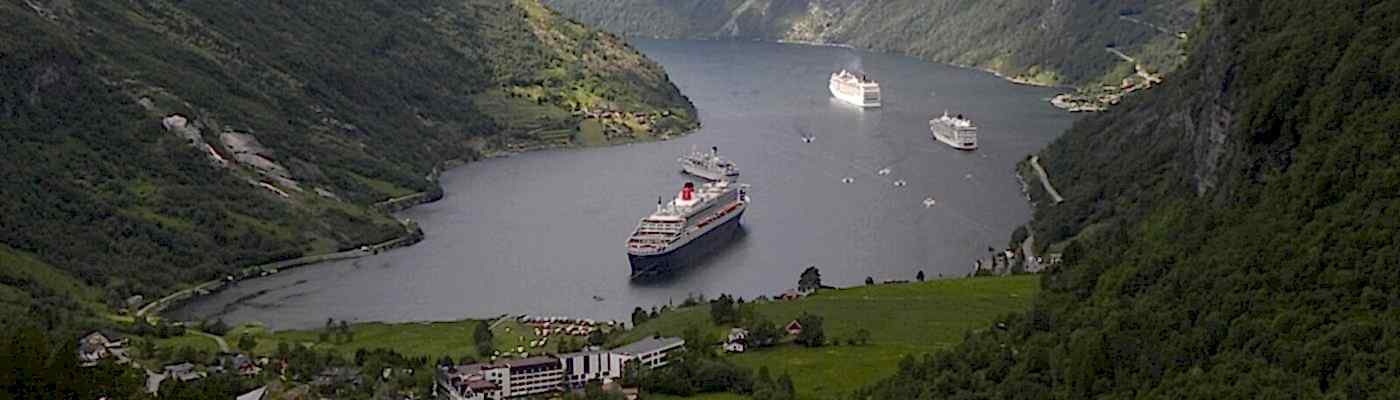 Elit İskandinavya Fiyordlar Turu THY ile 8 Gece Ekstra Turlar Dahil Kurban Bayramı Dönemi