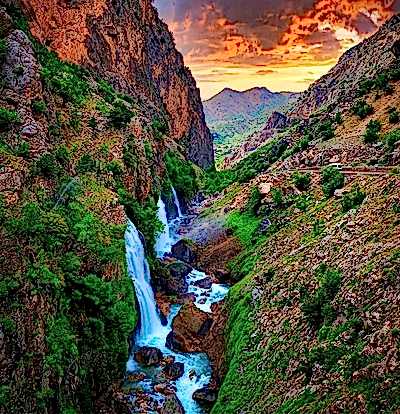 Sultan Sazlığı Kapuzbaşı Şelaleleri Niğde Turu