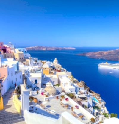 Celestyal Discovery ile Yunan Adaları Turu 3 Gece 4 Gün (Kış Programı)