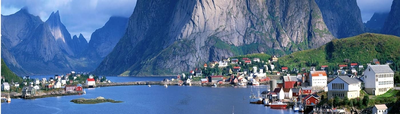 Elit İskandinavya Fiyordlar Turu THY ile 8 Gece Ekstra Turlar Dahil