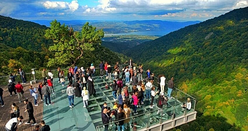 1 Mayıs Şile Ağva Polonezköy Sapanca Turu