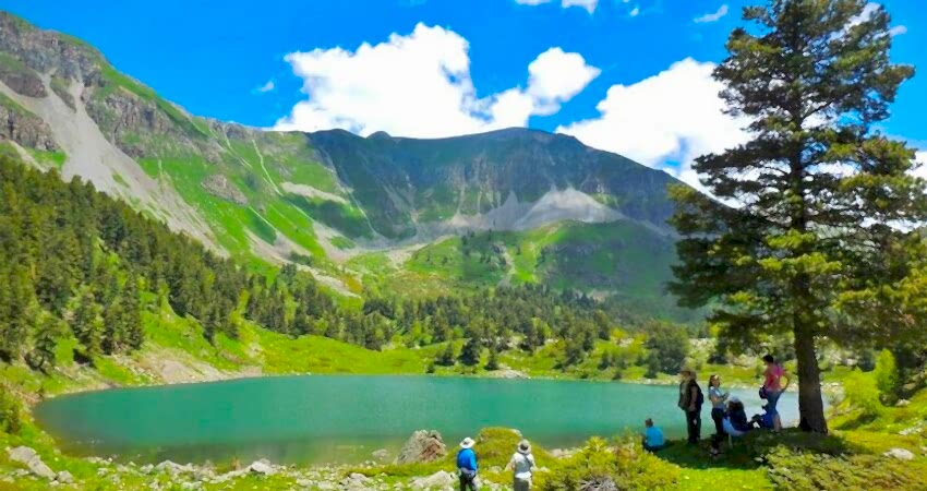 Şavşat Meydancık Macahel Artvin Yaylaları Turu 